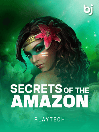 Secrets of the Amazon screenshot