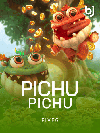 PICHU PICHU screenshot